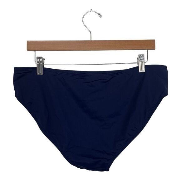 Baleaf | Navy Blue Bikini Swim Bottoms 42 US 2XL - Picture 2 of 6